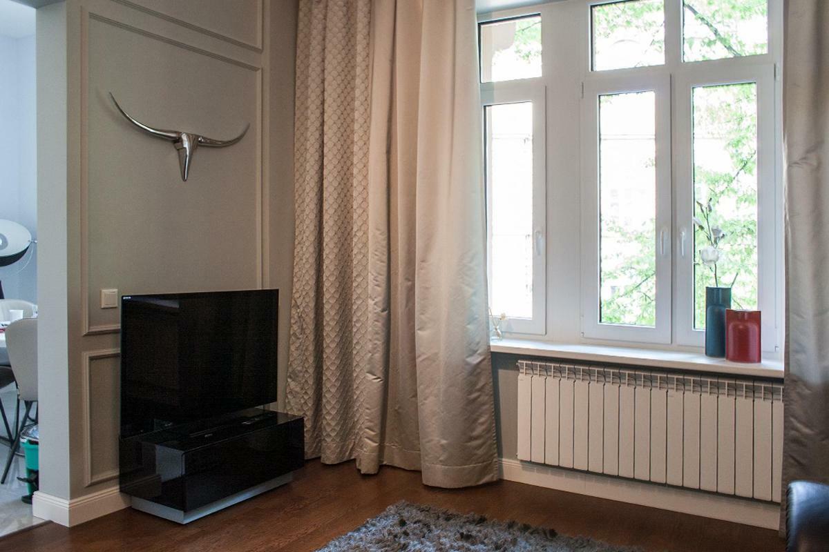 Altbauwohnung Im Herzen Von Karlsruhe Exterior photo